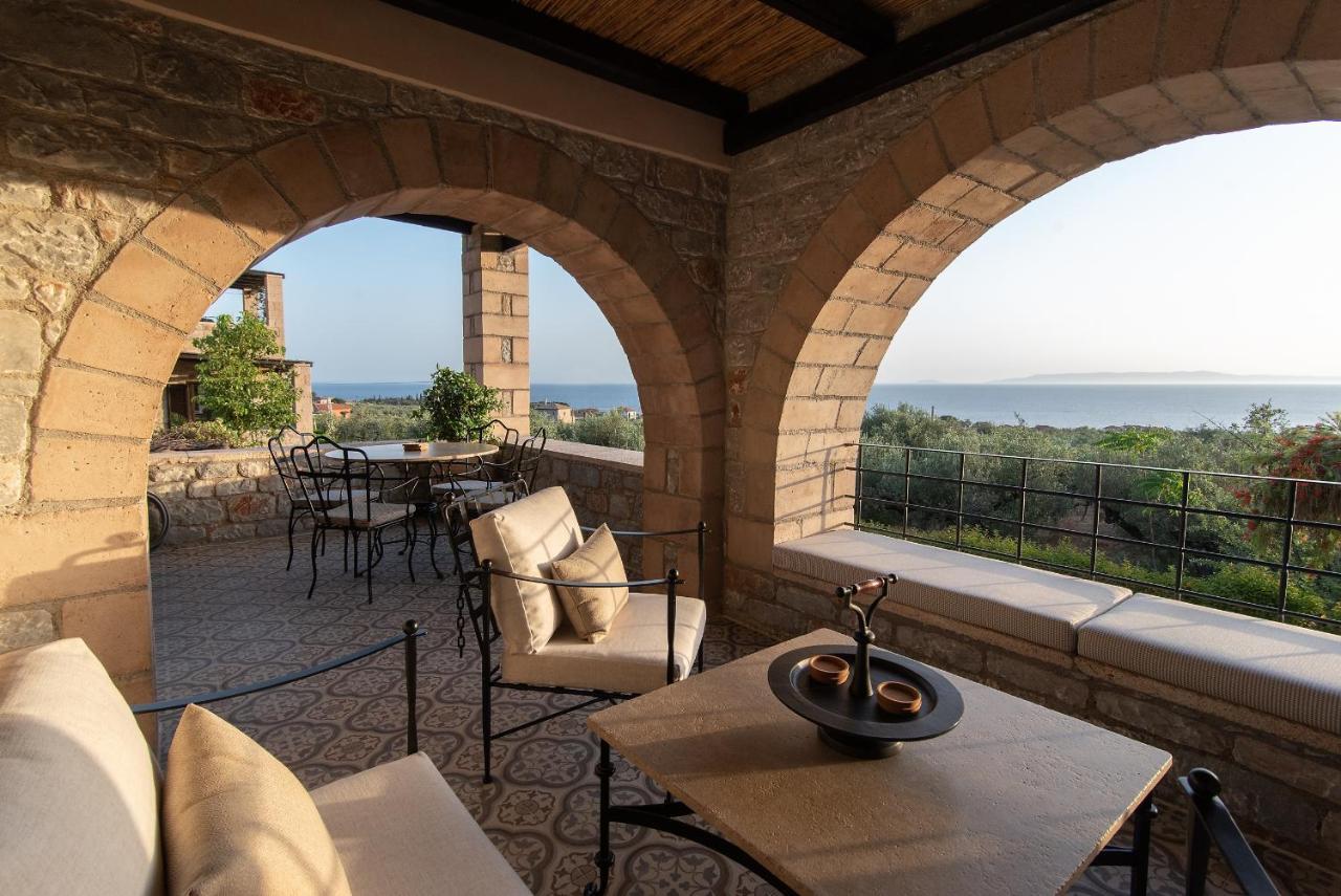 Polismata - Private Residences Kardamyli Exterior photo