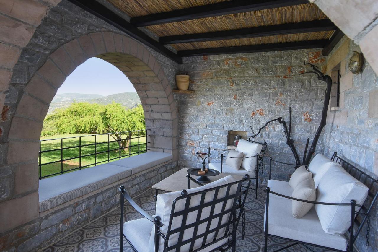 Polismata - Private Residences Kardamyli Exterior photo