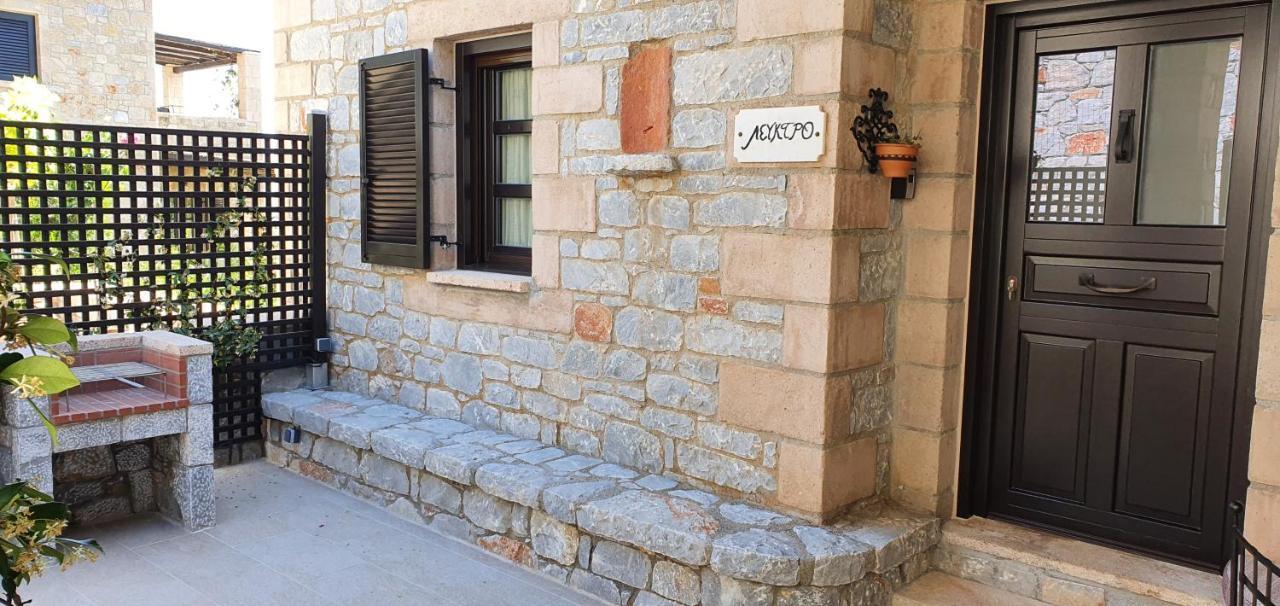 Polismata - Private Residences Kardamyli Exterior photo