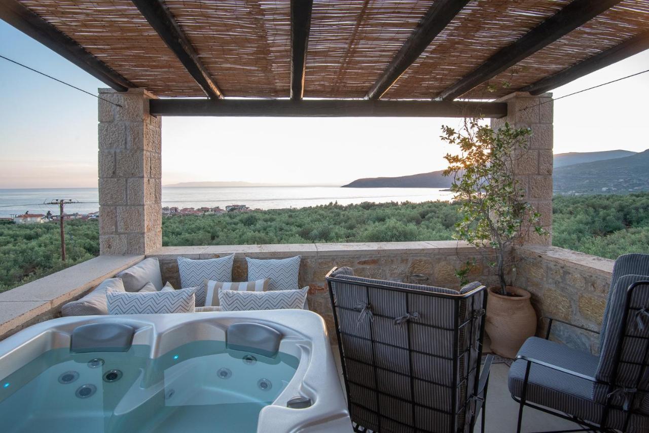 Polismata - Private Residences Kardamyli Exterior photo