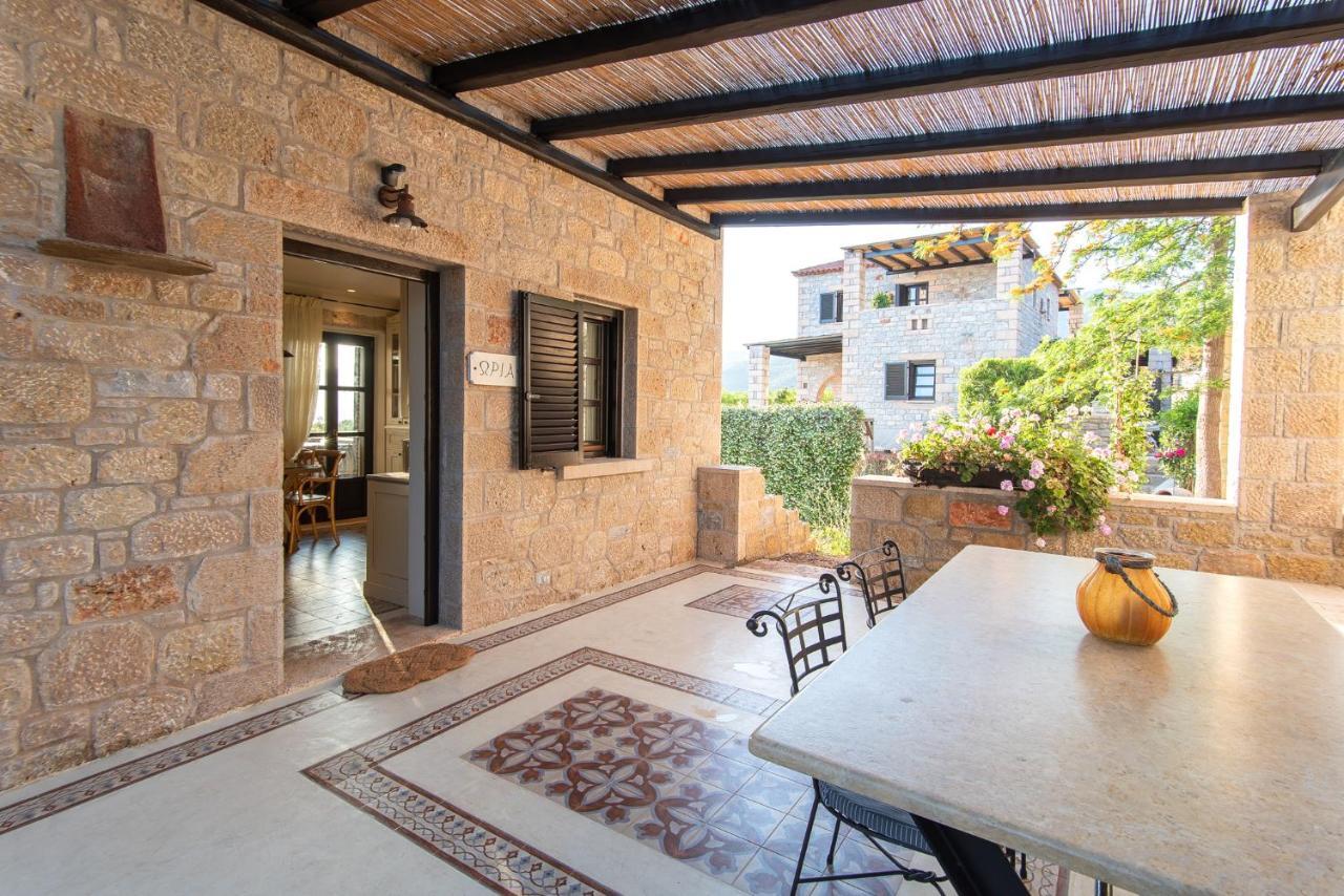 Polismata - Private Residences Kardamyli Exterior photo