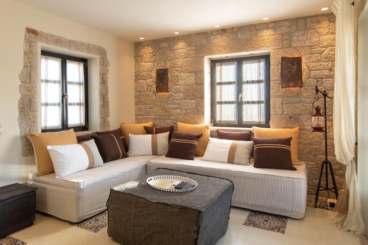Polismata - Private Residences Kardamyli Exterior photo