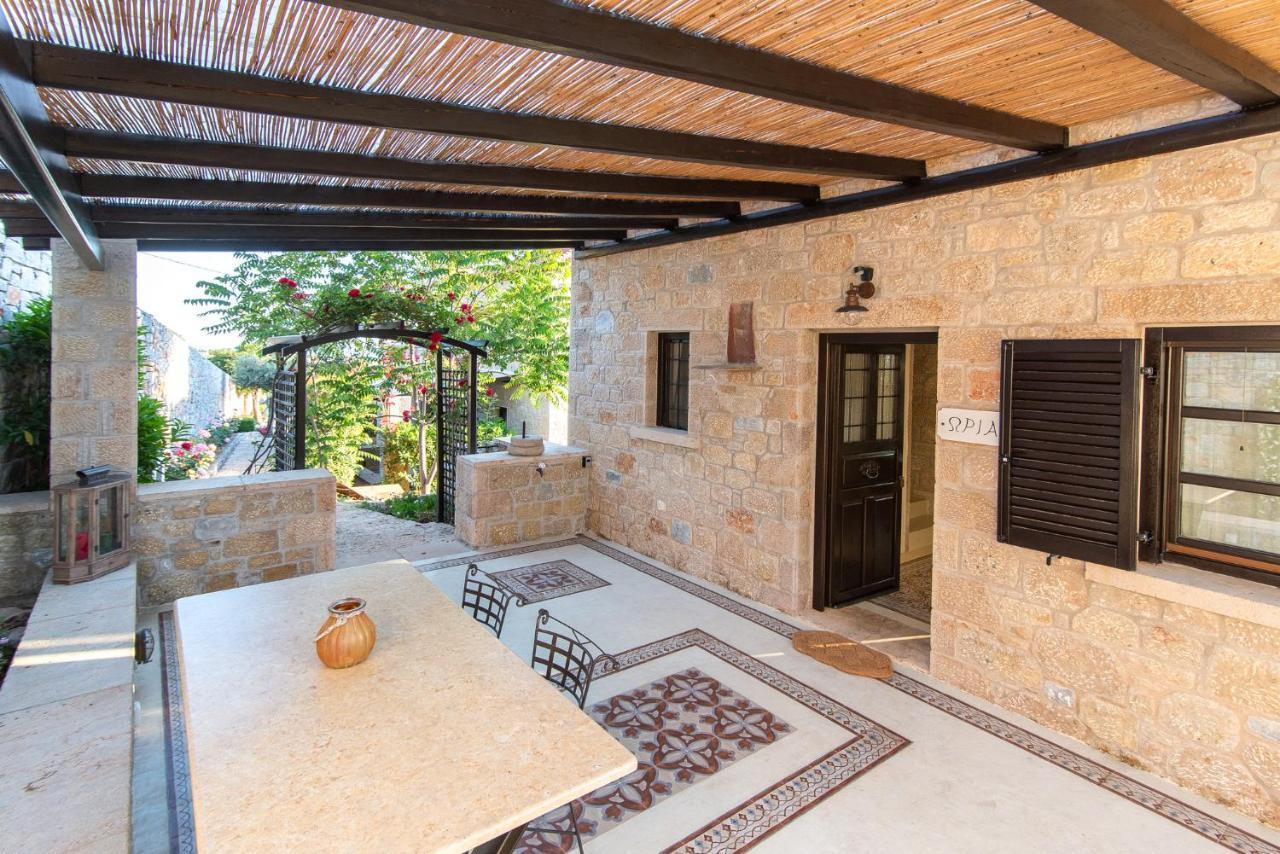 Polismata - Private Residences Kardamyli Exterior photo