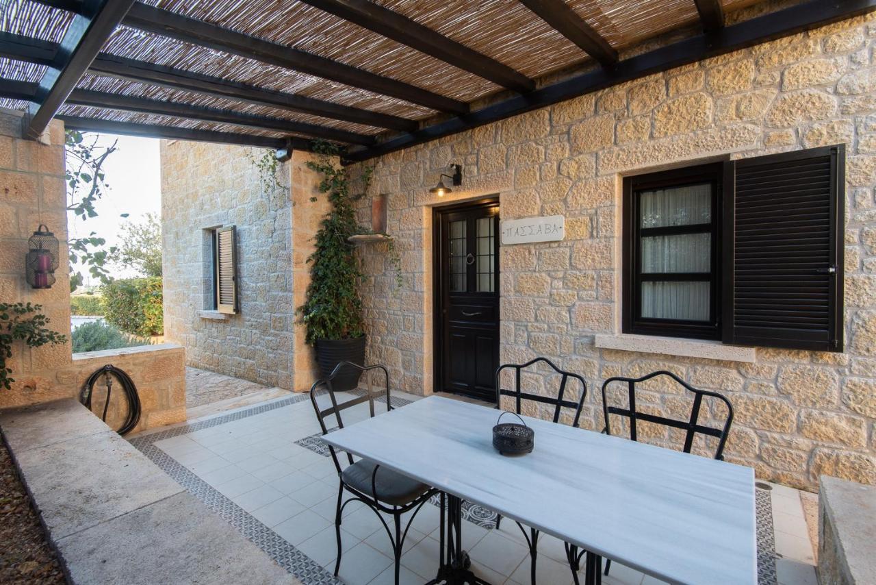 Polismata - Private Residences Kardamyli Exterior photo
