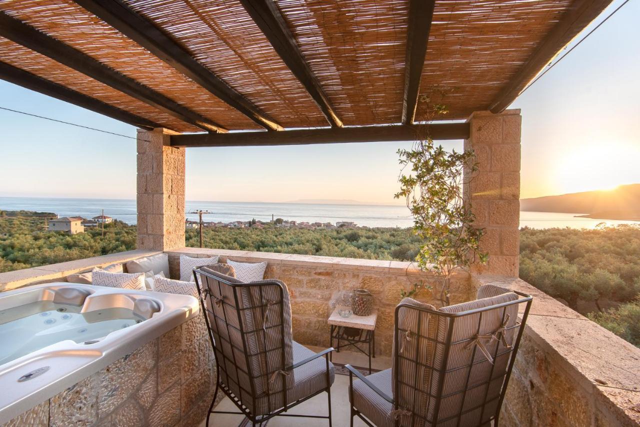 Polismata - Private Residences Kardamyli Exterior photo