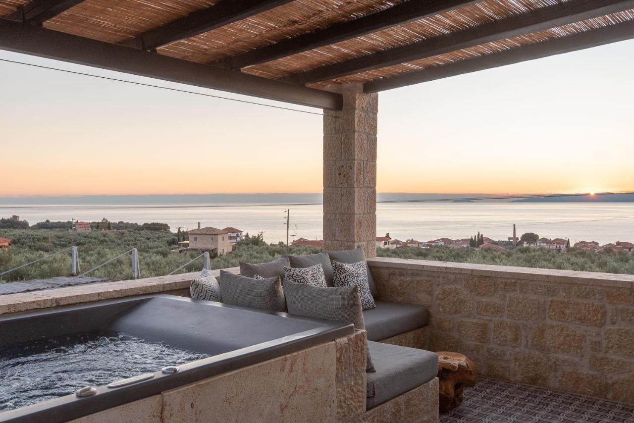 Polismata - Private Residences Kardamyli Exterior photo