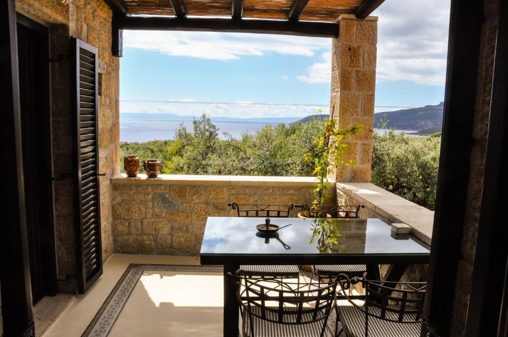 Polismata - Private Residences Kardamyli Exterior photo