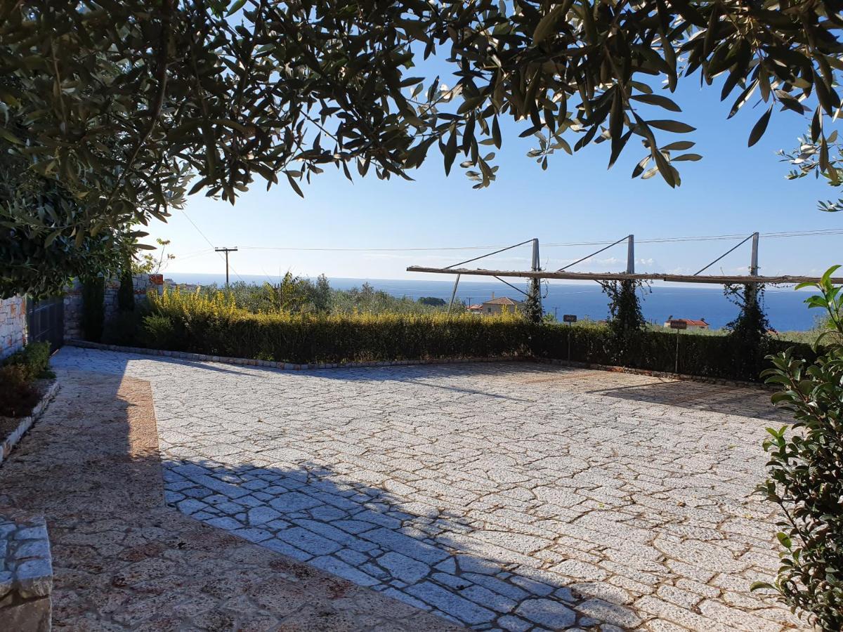 Polismata - Private Residences Kardamyli Exterior photo