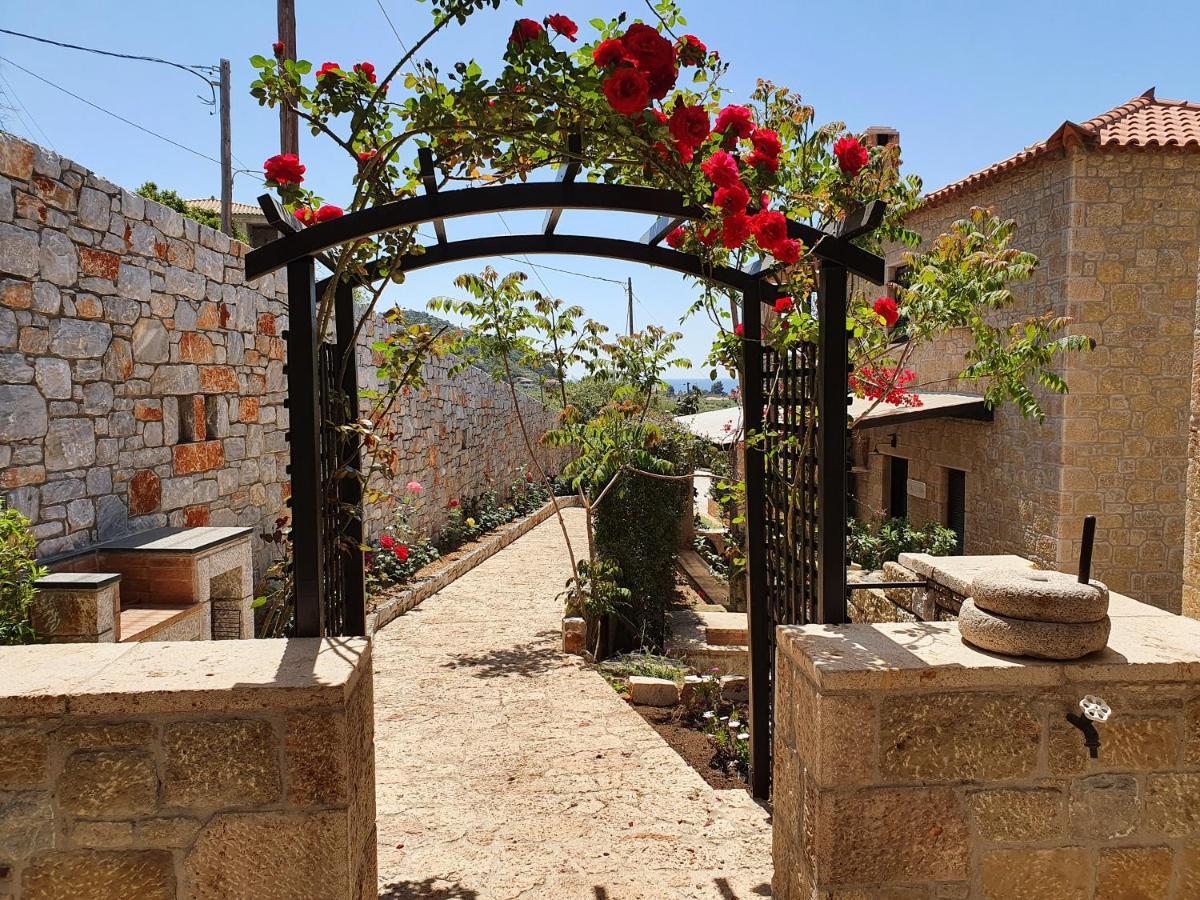 Polismata - Private Residences Kardamyli Exterior photo